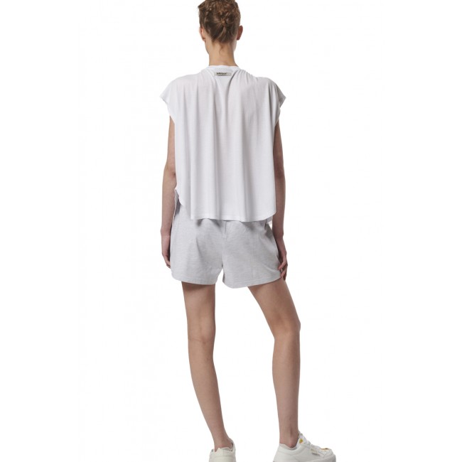 ΓΥΝΑΙΚΕΙΟ ΣΟΡΤΣ GLACIER GREY MARL ΓΥΝΑΙΚΕΙΟ ΣΟΡΤΣ GLACIER GREY MARL