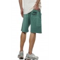ΑΝΔΡΙΚΗ NATURAL DYE ΒΕΡΜΟΥΔΑ Κωδικός 033525-01-PINE GREEN
