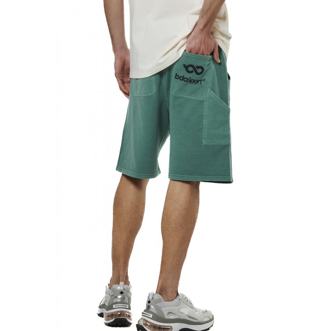 ΑΝΔΡΙΚΗ NATURAL DYE ΒΕΡΜΟΥΔΑ Κωδικός 033525-01-PINE GREEN