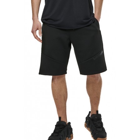 ΑΝΔΡΙΚΗ TECH FLEECE ΒΕΡΜΟΥΔΑ Κωδικός 033527-01-BLACK