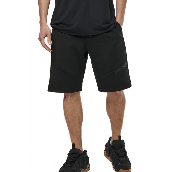 ΑΝΔΡΙΚΗ TECH FLEECE ΒΕΡΜΟΥΔΑ Κωδικός 033527-01-BLACK
