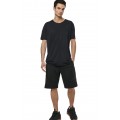 ΑΝΔΡΙΚΗ TECH FLEECE ΒΕΡΜΟΥΔΑ Κωδικός 033527-01-BLACK