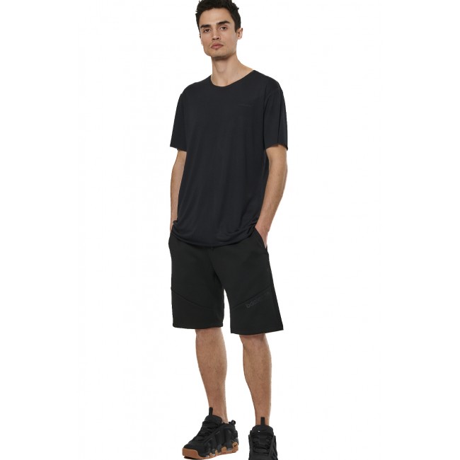 ΑΝΔΡΙΚΗ TECH FLEECE ΒΕΡΜΟΥΔΑ Κωδικός 033527-01-BLACK
