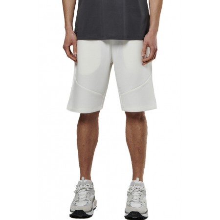 ΑΝΔΡΙΚΗ TECH FLEECE ΒΕΡΜΟΥΔΑ Κωδικός 033527-01-WHITE ALYSSUM