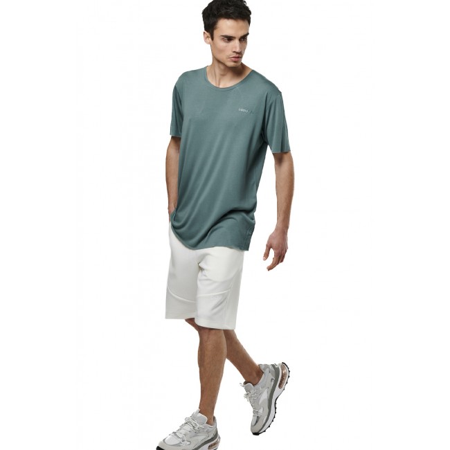 ΑΝΔΡΙΚΗ TECH FLEECE ΒΕΡΜΟΥΔΑ Κωδικός 033527-01-WHITE ALYSSUM