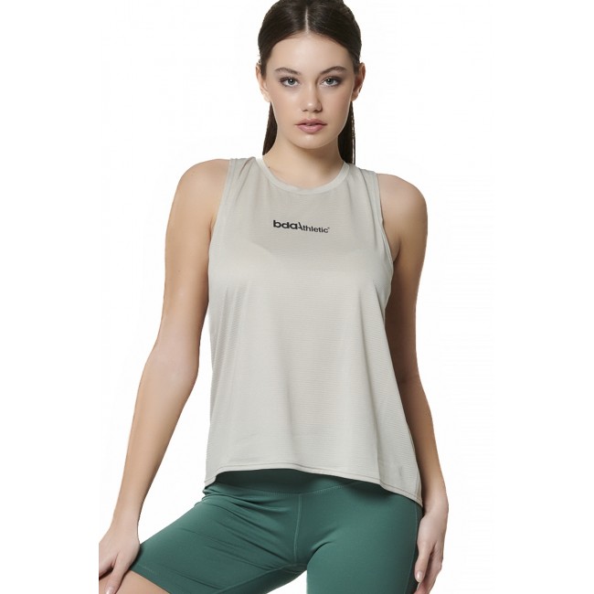 ΓΥΝΑΙΚΕΙΟ ΑΘΛΗΤΙΚΟ ΑΜΑΝΙΚΟ MOONSTRUCK GREY ΓΥΝΑΙΚΕΙΟ ΑΘΛΗΤΙΚΟ ΑΜΑΝΙΚΟ MOONSTRUCK GREY