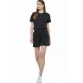 ΓΥΝΑΙΚΕΙΟ ΚΛΑΣΙΚΟ T-SHIRT BLACK ΓΥΝΑΙΚΕΙΟ ΚΛΑΣΙΚΟ T-SHIRT BLACK