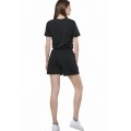 ΓΥΝΑΙΚΕΙΟ ΚΛΑΣΙΚΟ T-SHIRT BLACK ΓΥΝΑΙΚΕΙΟ ΚΛΑΣΙΚΟ T-SHIRT BLACK