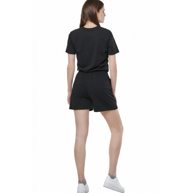 ΓΥΝΑΙΚΕΙΟ ΚΛΑΣΙΚΟ T-SHIRT BLACK ΓΥΝΑΙΚΕΙΟ ΚΛΑΣΙΚΟ T-SHIRT BLACK