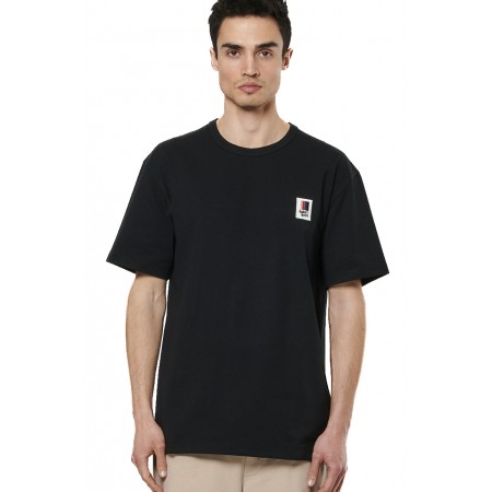 ΑΝΔΡΙΚΟ T-SHIRT Κωδικός 053517-01-BLACK