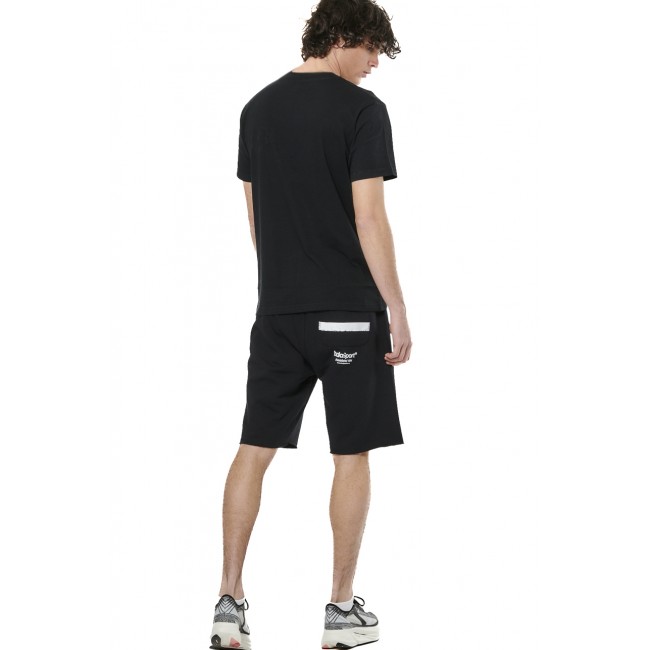 ΑΝΔΡΙΚΟ T-SHIRT BLACK