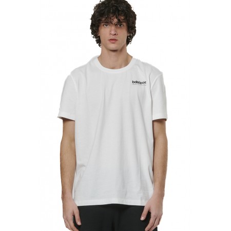 ΑΝΔΡΙΚΟ ΑΘΛΗΤΙΚΟ T-SHIRT WHITE
