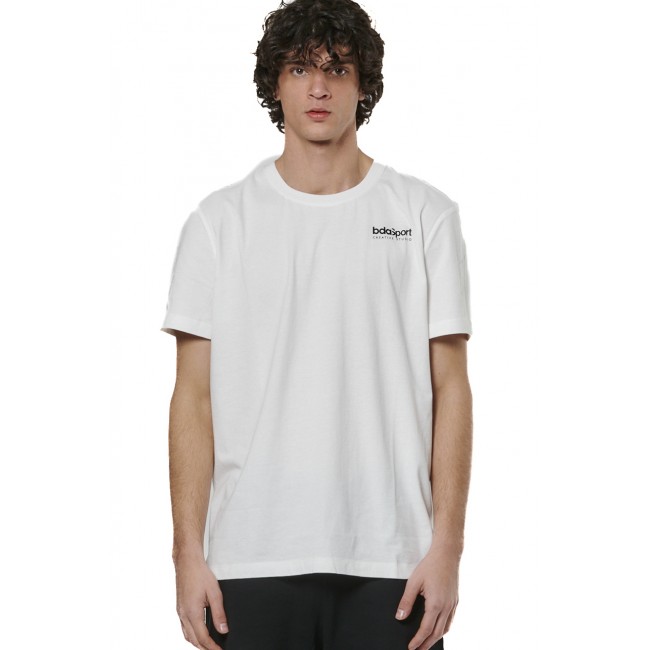 ΑΝΔΡΙΚΟ ΑΘΛΗΤΙΚΟ T-SHIRT WHITE
