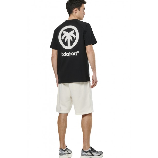 ΑΝΔΡΙΚΟ T-SHIRT BLACK /WHITE ΑΝΔΡΙΚΟ T-SHIRT BLACK /WHITE