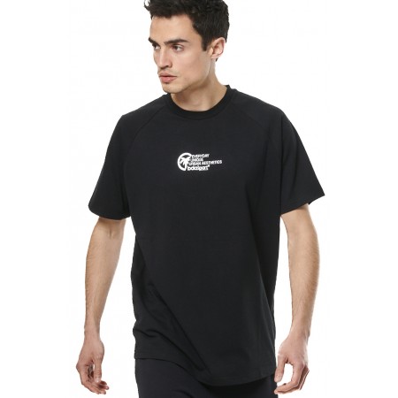 ΑΝΔΡΙΚΟ T-SHIRT BLACK /WHITE