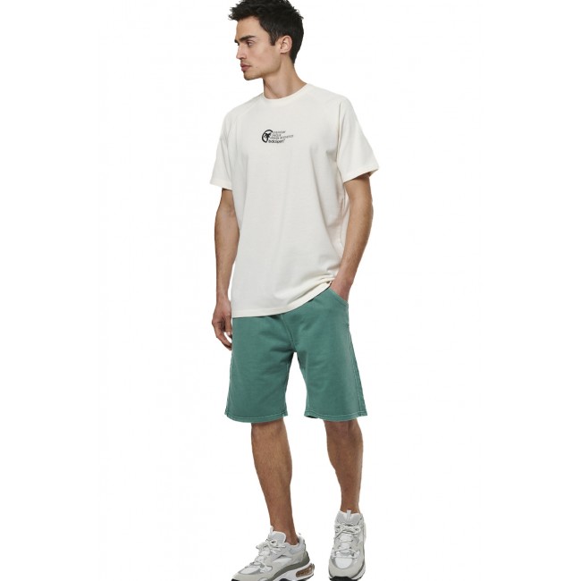 ΑΝΔΡΙΚΟ T-SHIRT WHITE ALYSSUM ΑΝΔΡΙΚΟ T-SHIRT WHITE ALYSSUM