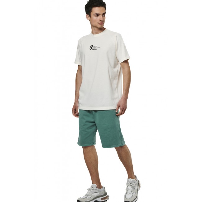 ΑΝΔΡΙΚΟ T-SHIRT WHITE ALYSSUM ΑΝΔΡΙΚΟ T-SHIRT WHITE ALYSSUM