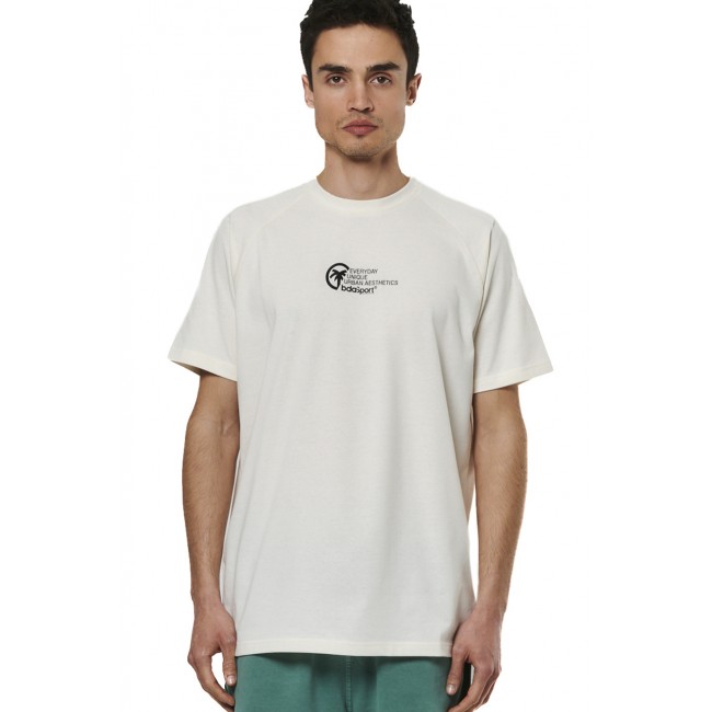 ΑΝΔΡΙΚΟ T-SHIRT WHITE ALYSSUM ΑΝΔΡΙΚΟ T-SHIRT WHITE ALYSSUM