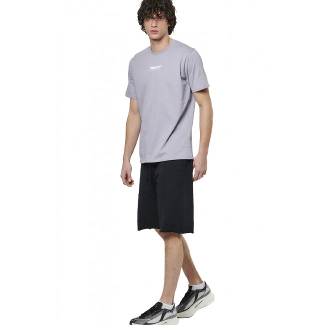 ΑΝΔΡΙΚΟ T-SHIRT LILAC GREY