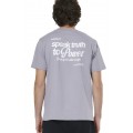ΑΝΔΡΙΚΟ T-SHIRT LILAC GREY