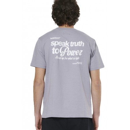 ΑΝΔΡΙΚΟ T-SHIRT LILAC GREY