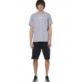 ΑΝΔΡΙΚΟ T-SHIRT LILAC GREY