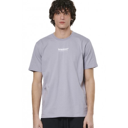 ΑΝΔΡΙΚΟ T-SHIRT LILAC GREY