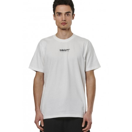 ΑΝΔΡΙΚΟ T-SHIRT Κωδικός 053525-01-WHITE ALYSSUM