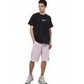 ΑΝΔΡΙΚΟ T-SHIRT Κωδικός 053526-01-BLACK