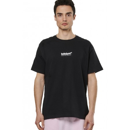ΑΝΔΡΙΚΟ T-SHIRT Κωδικός 053526-01-BLACK