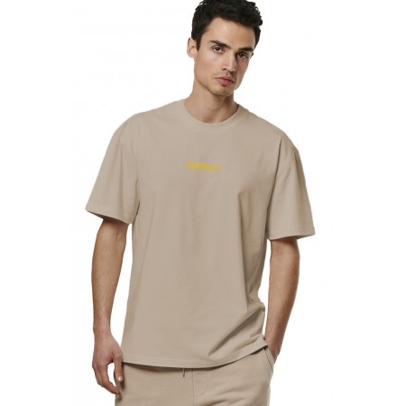ΑΝΔΡΙΚΟ T-SHIRT Κωδικός 053526-01-TAUPE GREY