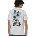 ΑΝΔΡΙΚΟ T-SHIRT Κωδικός 053529-01-WHITE ALYSSUM