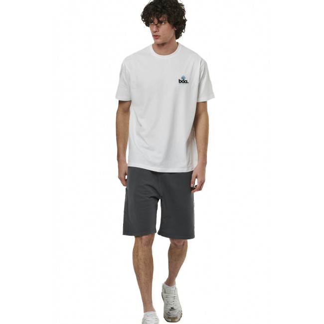 ΑΝΔΡΙΚΟ T-SHIRT Κωδικός 053529-01-WHITE ALYSSUM