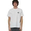 ΑΝΔΡΙΚΟ T-SHIRT Κωδικός 053529-01-WHITE ALYSSUM