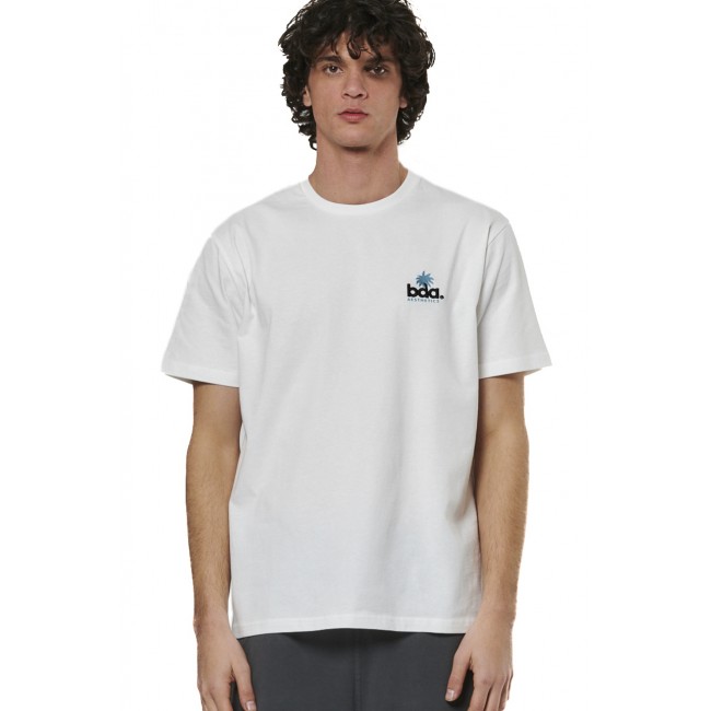 ΑΝΔΡΙΚΟ T-SHIRT Κωδικός 053529-01-WHITE ALYSSUM