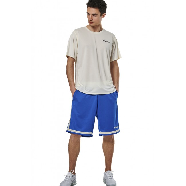 ΑΝΔΡΙΚΟ ΑΘΛΗΤΙΚΟ T-SHIRT CREAM ECRU ΑΝΔΡΙΚΟ ΑΘΛΗΤΙΚΟ T-SHIRT CREAM ECRU