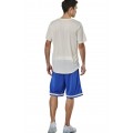 ΑΝΔΡΙΚΟ ΑΘΛΗΤΙΚΟ T-SHIRT CREAM ECRU ΑΝΔΡΙΚΟ ΑΘΛΗΤΙΚΟ T-SHIRT CREAM ECRU