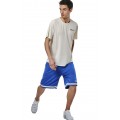 ΑΝΔΡΙΚΟ ΑΘΛΗΤΙΚΟ T-SHIRT CREAM ECRU ΑΝΔΡΙΚΟ ΑΘΛΗΤΙΚΟ T-SHIRT CREAM ECRU