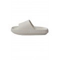 UNISEX SUMMER SLIDES CREAM ECRU UNISEX SUMMER SLIDES CREAM ECRU