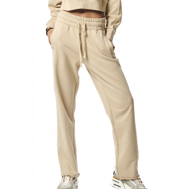 ΓΥΝΑΙΚΕΙΟ ΒΑΜΒΑΚΕΡΟ ΠΑΝΤΕΛΟΝΙ Κωδικός 021438-01-SAND GREY