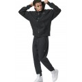 ΑΝΔΡΙΚΟ FLEECE ΠΑΝΤΕΛΟΝΙ 023436-01-BLACK
