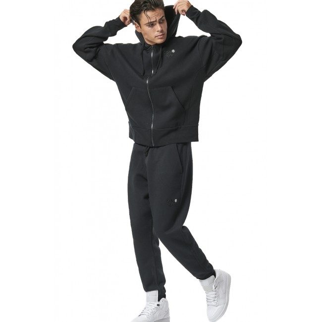 ΑΝΔΡΙΚΟ FLEECE ΠΑΝΤΕΛΟΝΙ 023436-01-BLACK