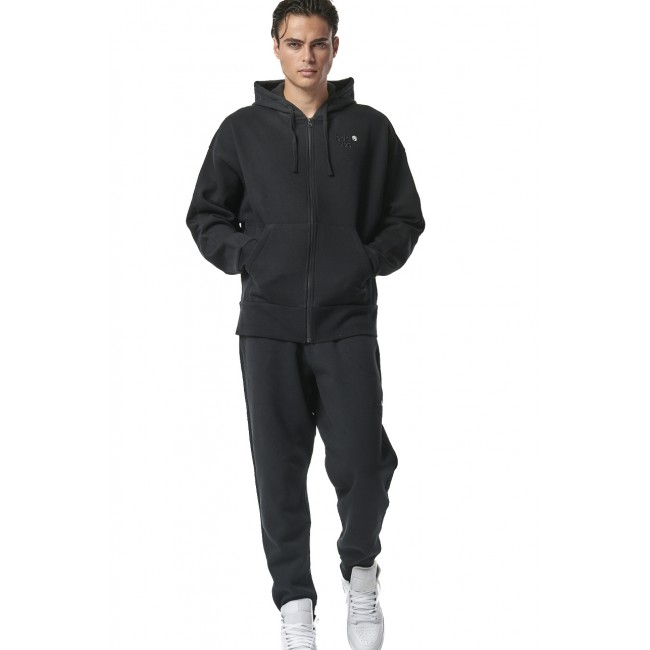 ΑΝΔΡΙΚΟ FLEECE ΠΑΝΤΕΛΟΝΙ 023436-01-BLACK