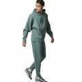 ΑΝΔΡΙΚΟ FLEECE ΠΑΝΤΕΛΟΝΙ 023436-01-PINE GREEN