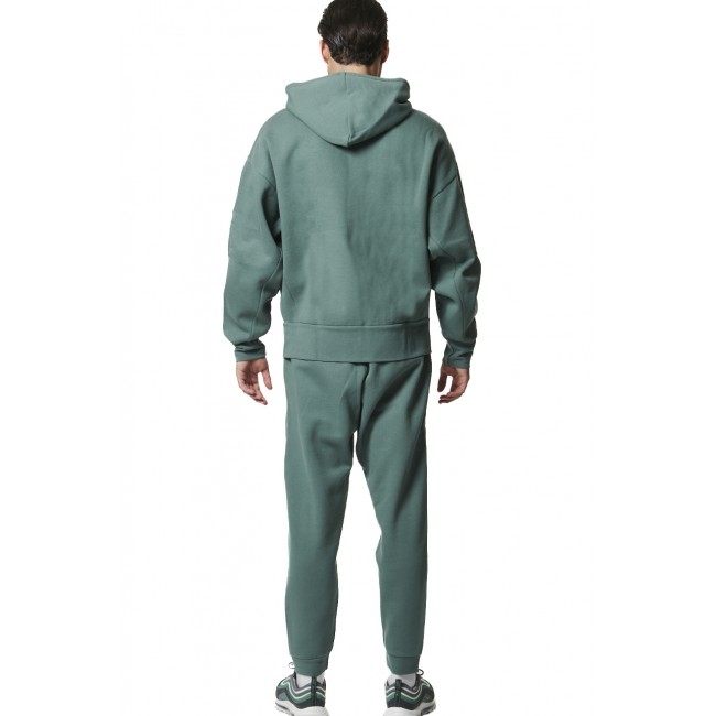 ΑΝΔΡΙΚΟ FLEECE ΠΑΝΤΕΛΟΝΙ 023436-01-PINE GREEN