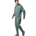 ΑΝΔΡΙΚΟ FLEECE ΠΑΝΤΕΛΟΝΙ 023436-01-PINE GREEN