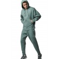 ΑΝΔΡΙΚΟ FLEECE ΠΑΝΤΕΛΟΝΙ 023436-01-PINE GREEN