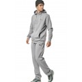 ΑΝΔΡΙΚΟ FLEECE ΠΑΝΤΕΛΟΝΙ 023439-01-SILVER GREY