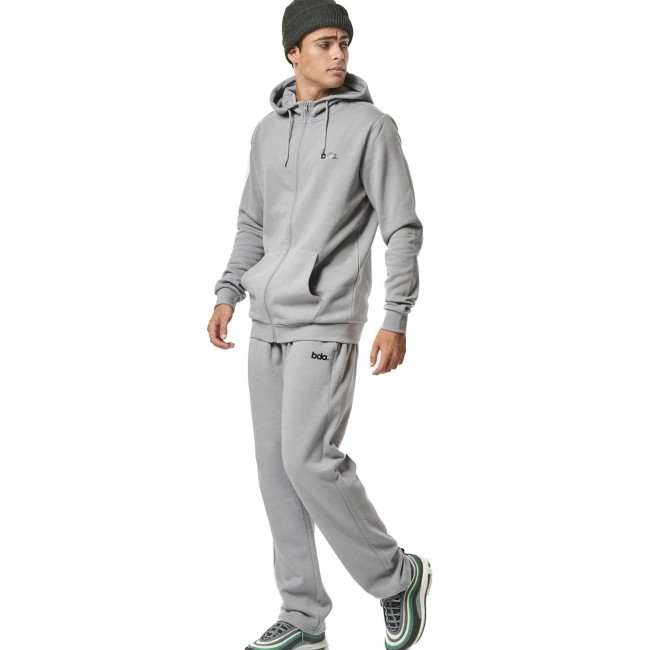 ΑΝΔΡΙΚΟ FLEECE ΠΑΝΤΕΛΟΝΙ 023439-01-SILVER GREY