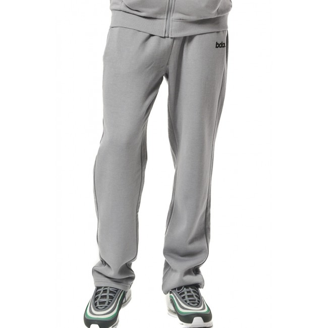 ΑΝΔΡΙΚΟ FLEECE ΠΑΝΤΕΛΟΝΙ 023439-01-SILVER GREY